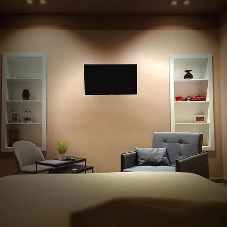 Rex Boutique Hotell *