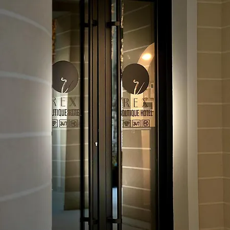 Rex Boutique Hotel