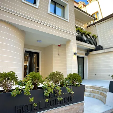 Rex Boutique מלון *