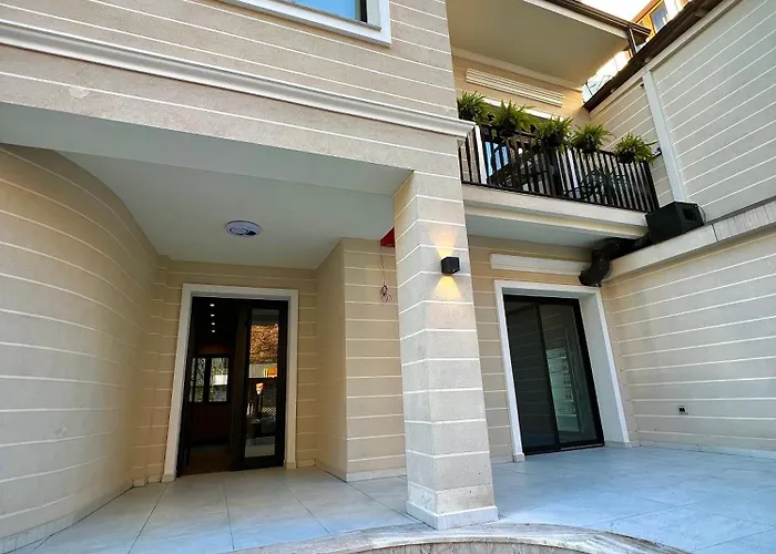 Rex Boutique 酒店 *